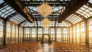 Why the Victorian Wedding Conservatory Deserves Your Attention